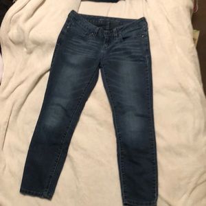 Guess Alyssa super skinny jeans